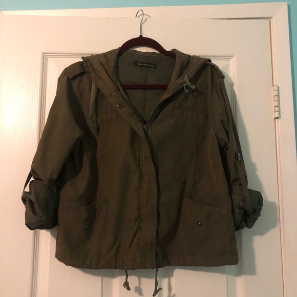 Brandy Melville Hailey Jacket - Picture 3 of 3